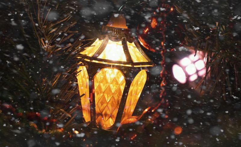Camping Lantern Light
